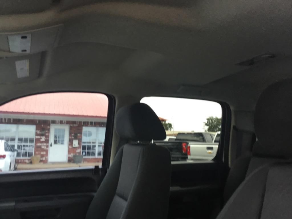 2011 Chevrolet Silverado - $10,999