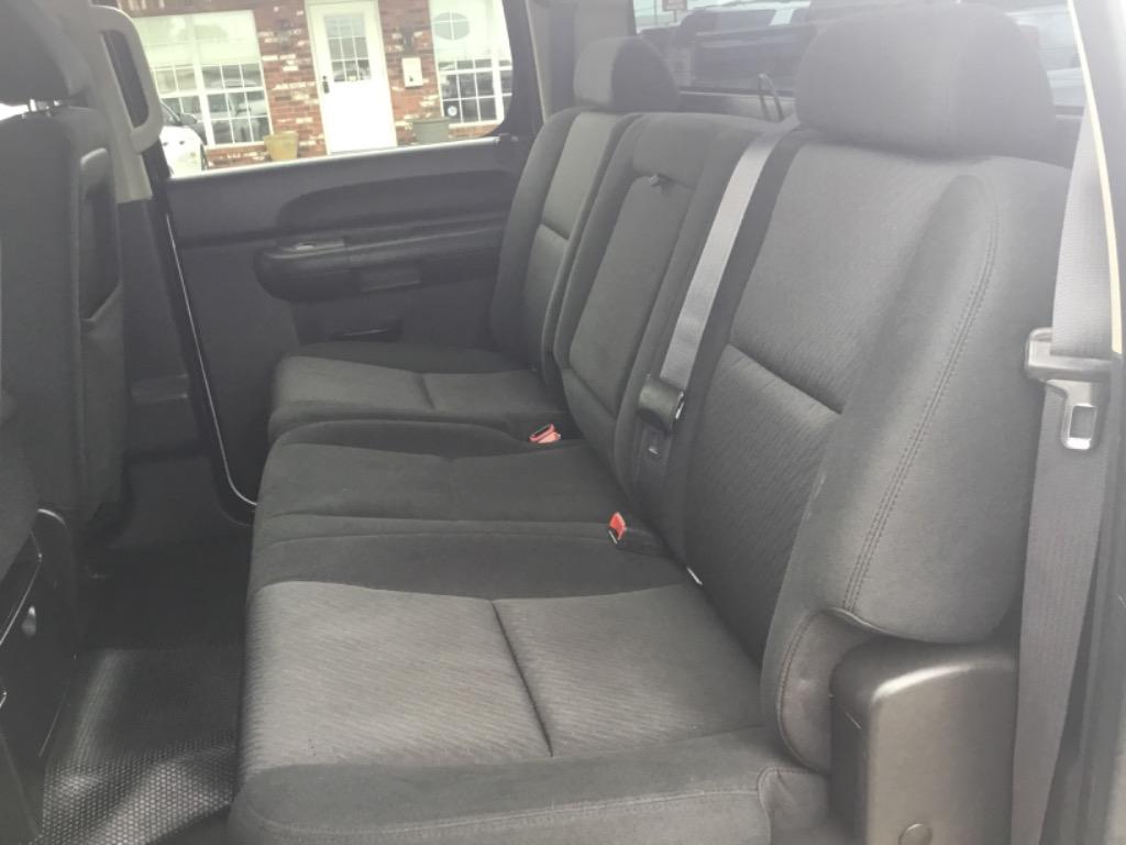 2011 Chevrolet Silverado - $10,999