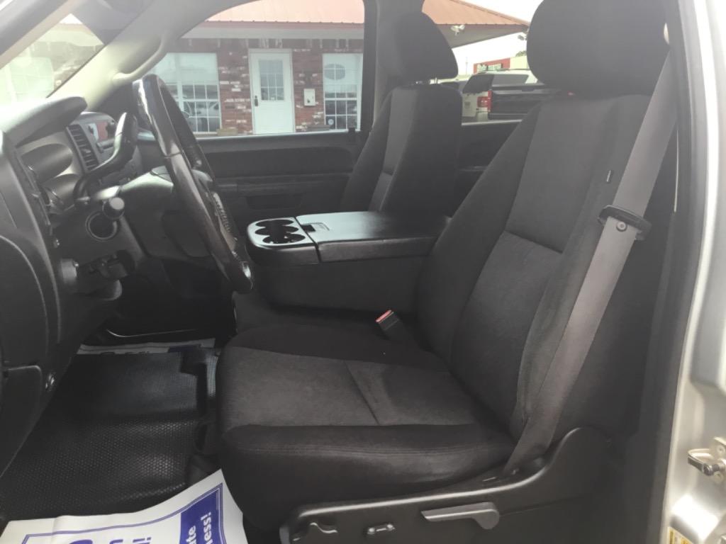 2011 Chevrolet Silverado - $10,999