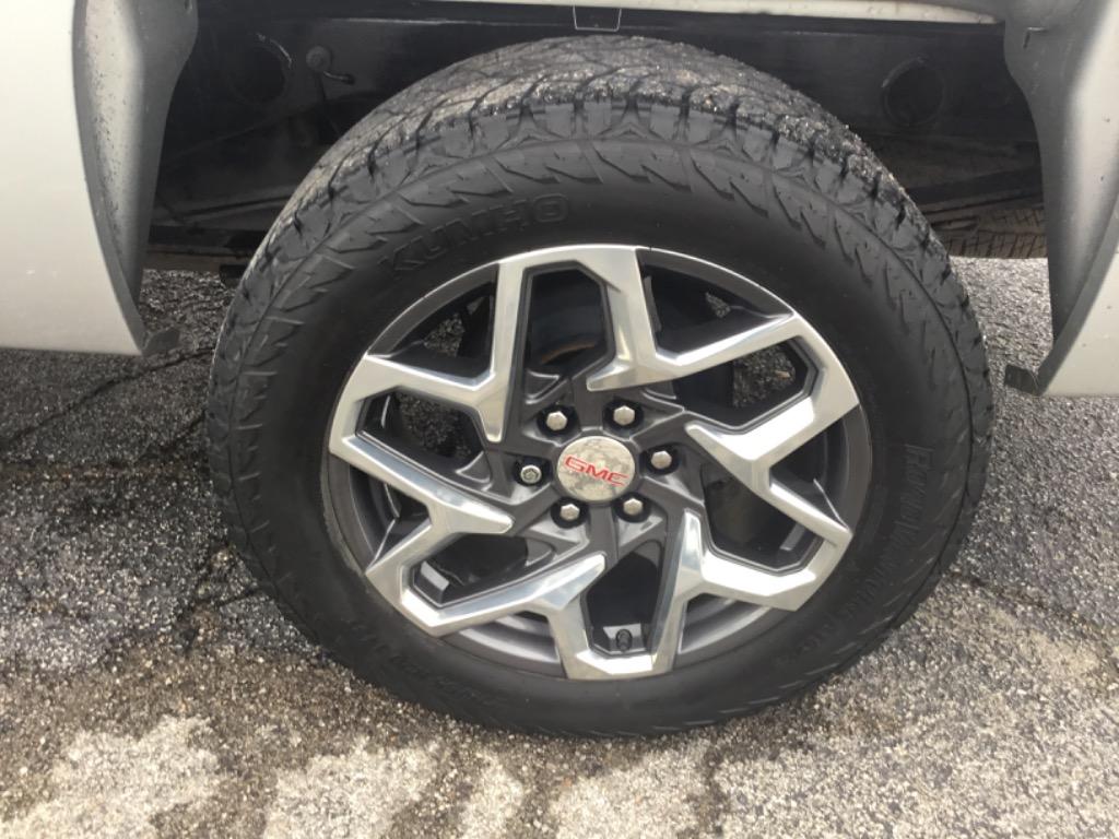 2011 Chevrolet Silverado - $10,999