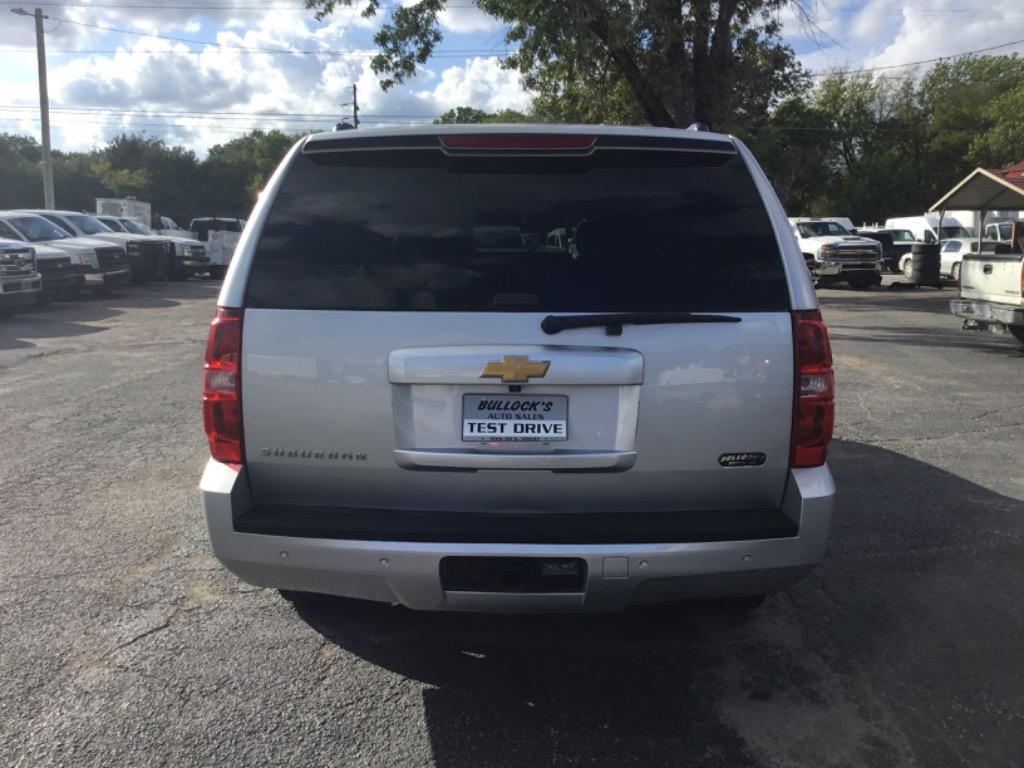2014 Chevrolet Suburban - $6,999