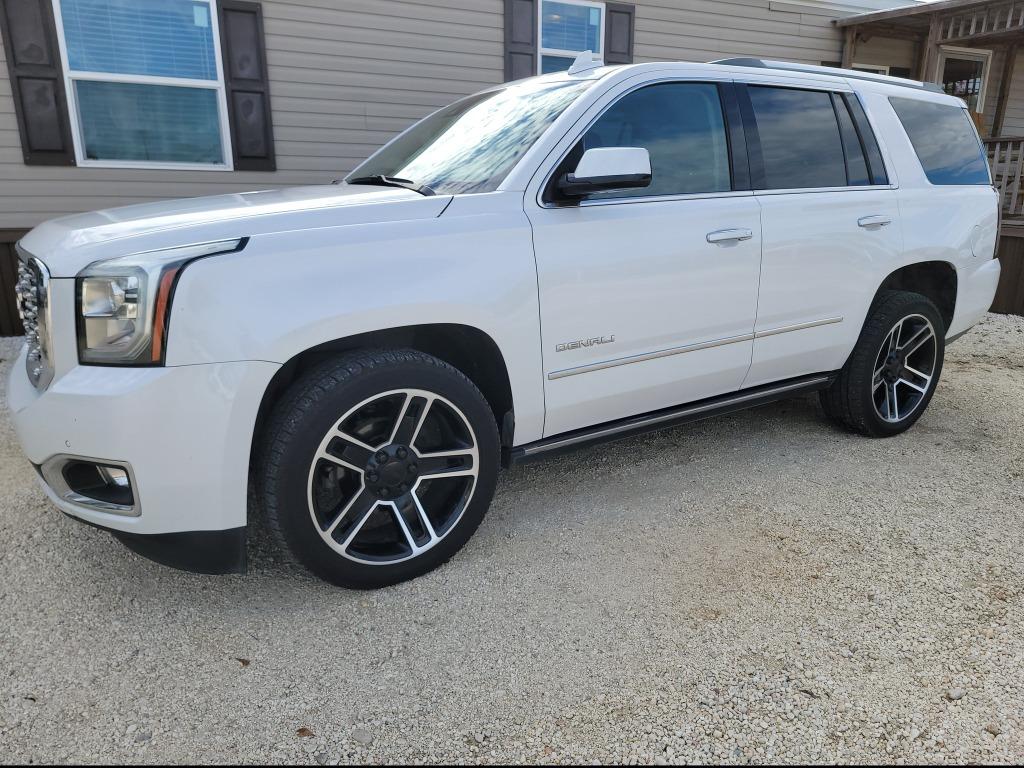 2020 GMC Yukon Denali photo