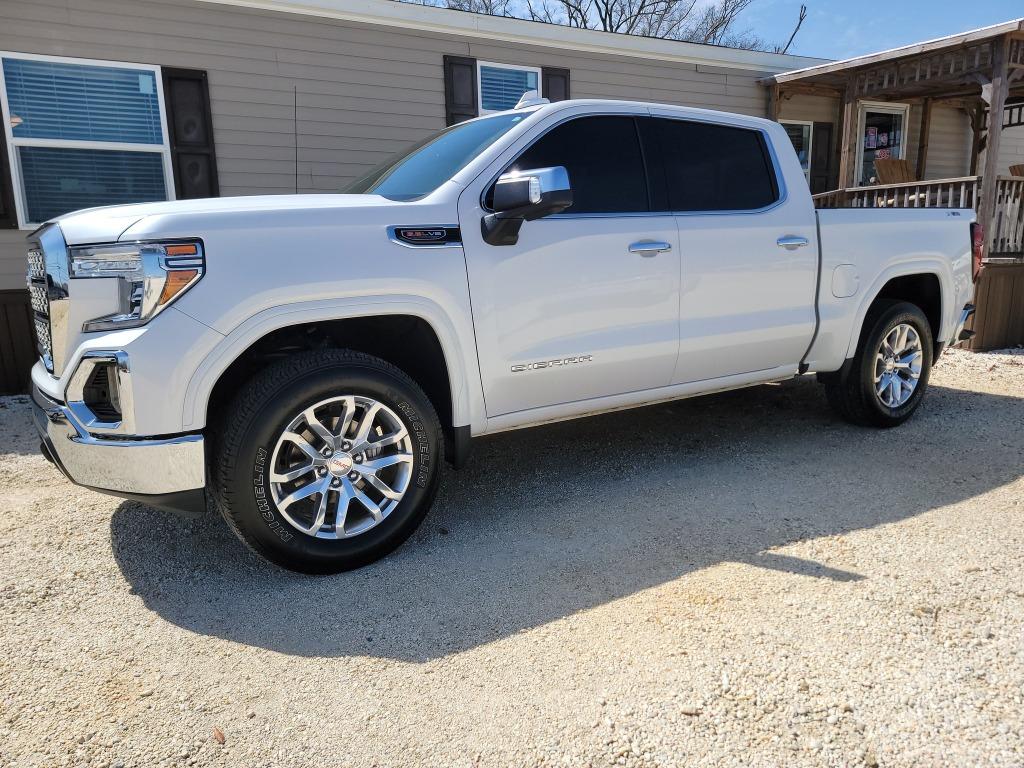 2022 GMC Sierra 1500 LTD SLT photo