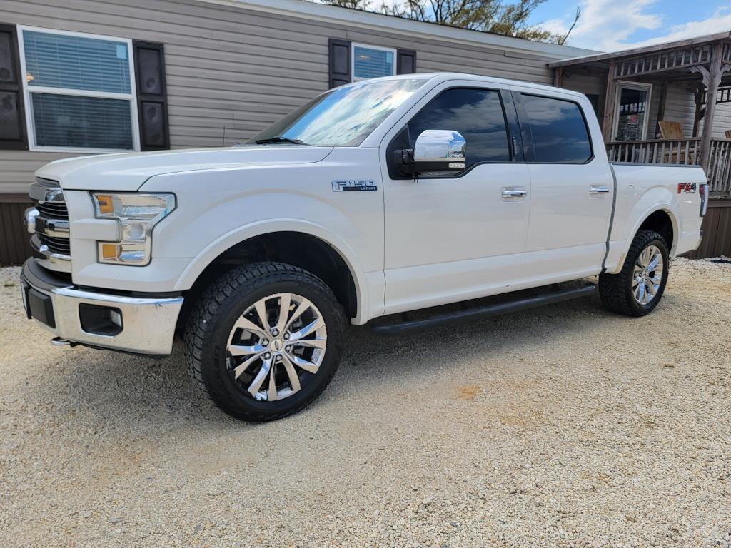 2016 Ford F150 King Ranch photo