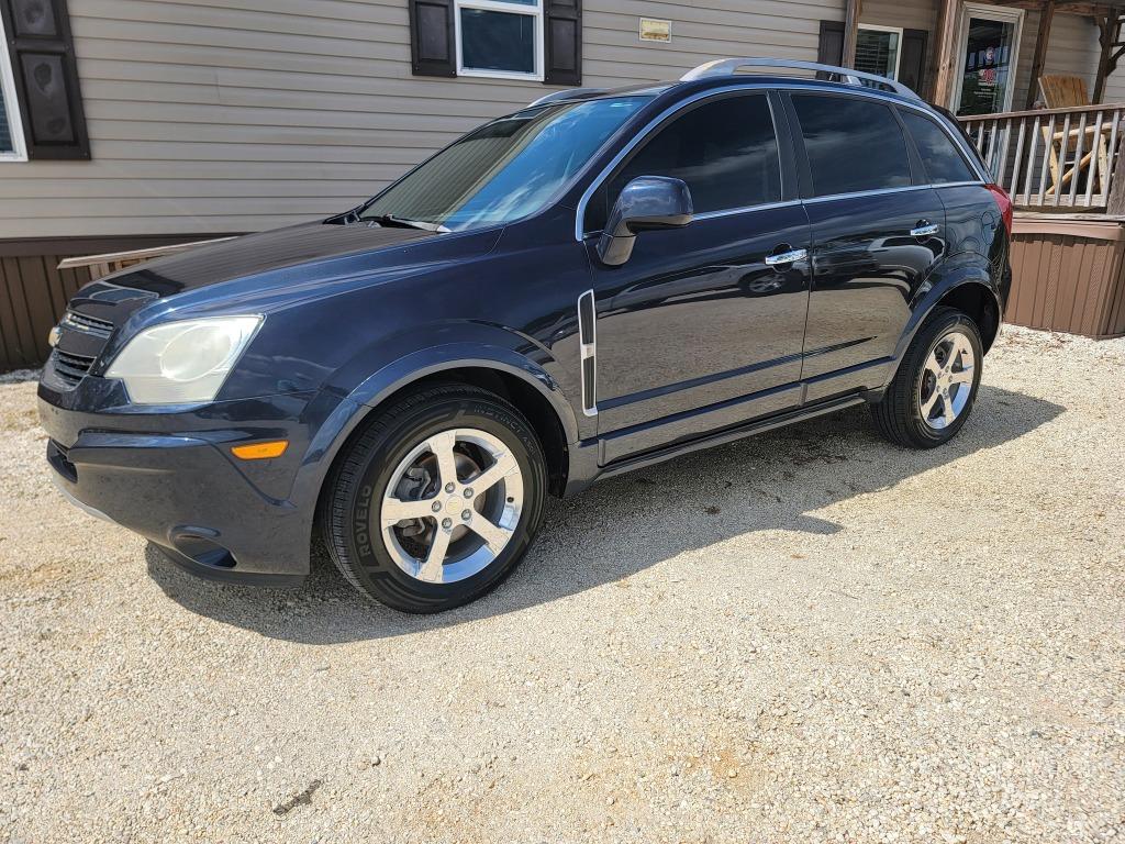 2014 Chevrolet Captiva Sport LT photo