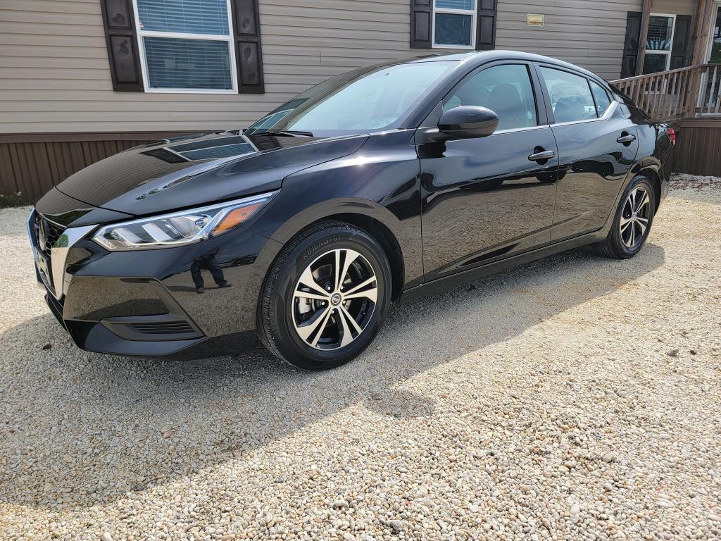 2023 Nissan Sentra SV images