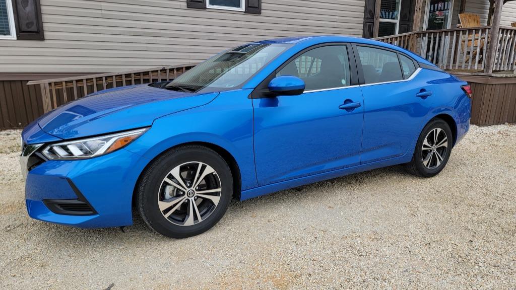 2023 Nissan Sentra SV photo