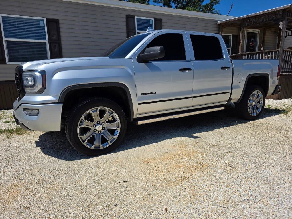 2018 GMC Sierra 1500 Denali