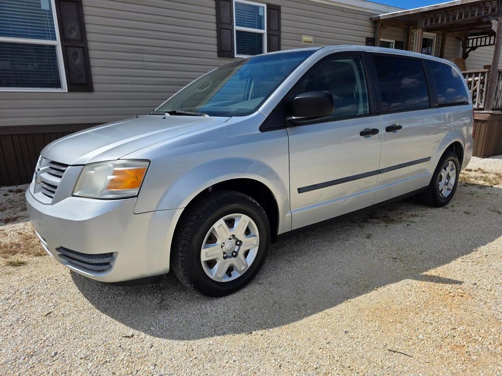 2008 Dodge Grand Caravan SE