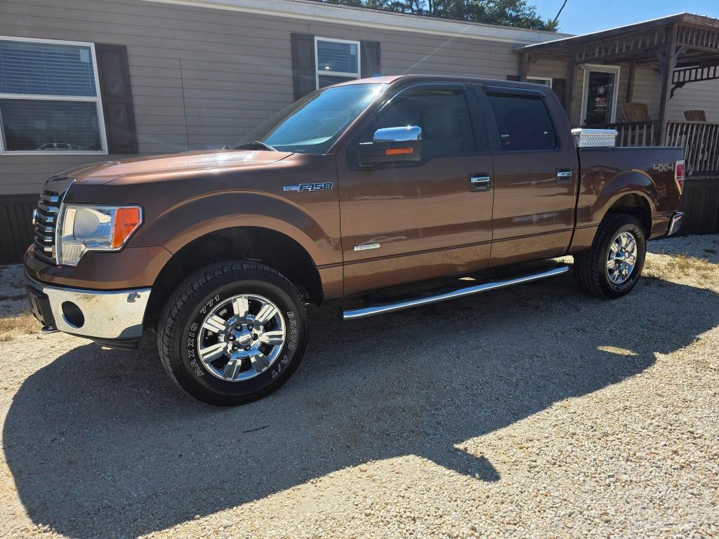 2012 Ford F-150 FX4