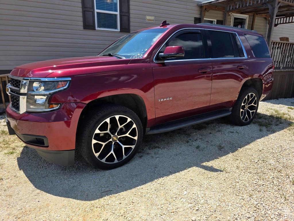2018 Chevrolet Tahoe LT