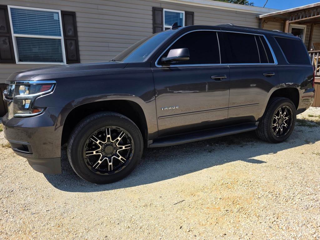 2018 Chevrolet Tahoe LS