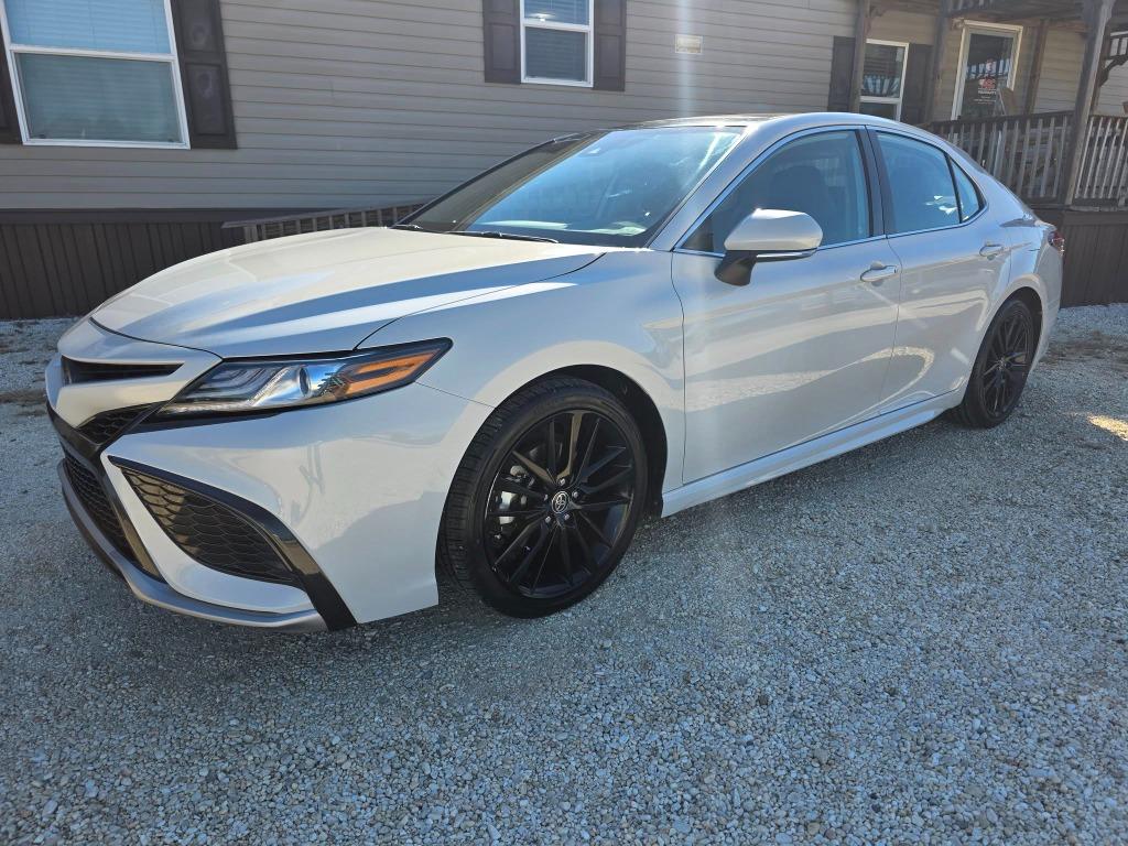 2022 Toyota Camry XSE