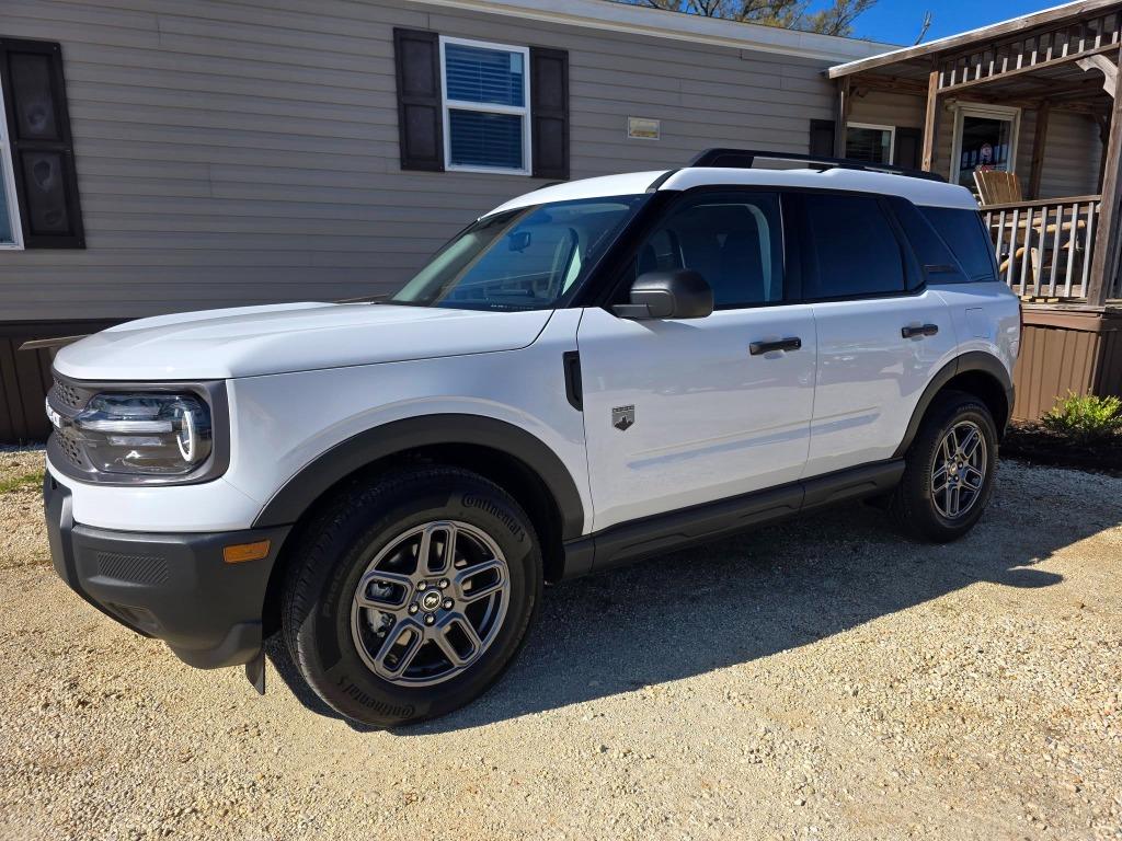 2025 Ford Bronco - $29,995
