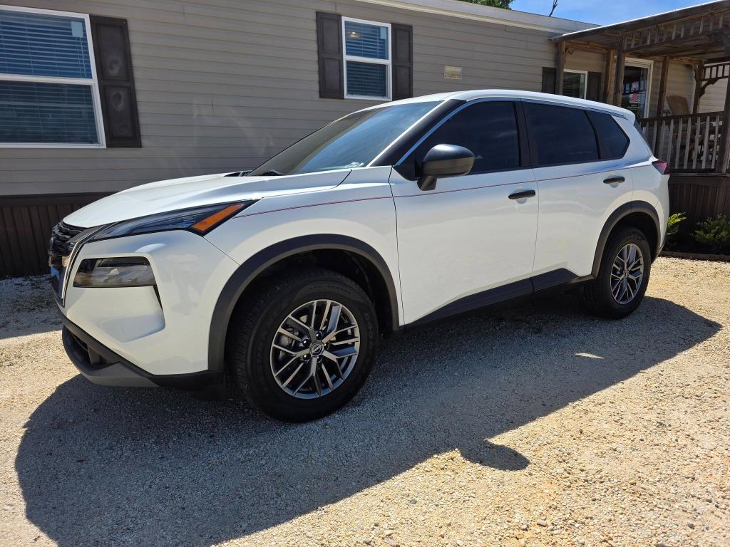 2023 Nissan Rogue - $17,995