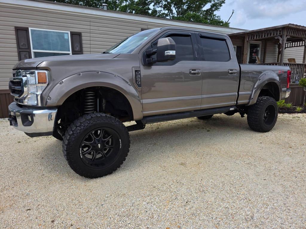2020 Ford F-250 - $42,995