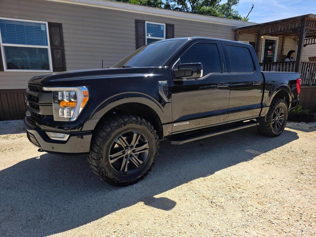 2021 Ford F-150 - $44,995