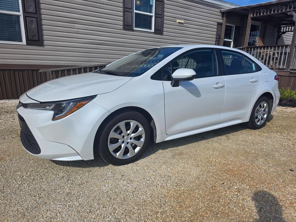 2025 Toyota Corolla - $23,995