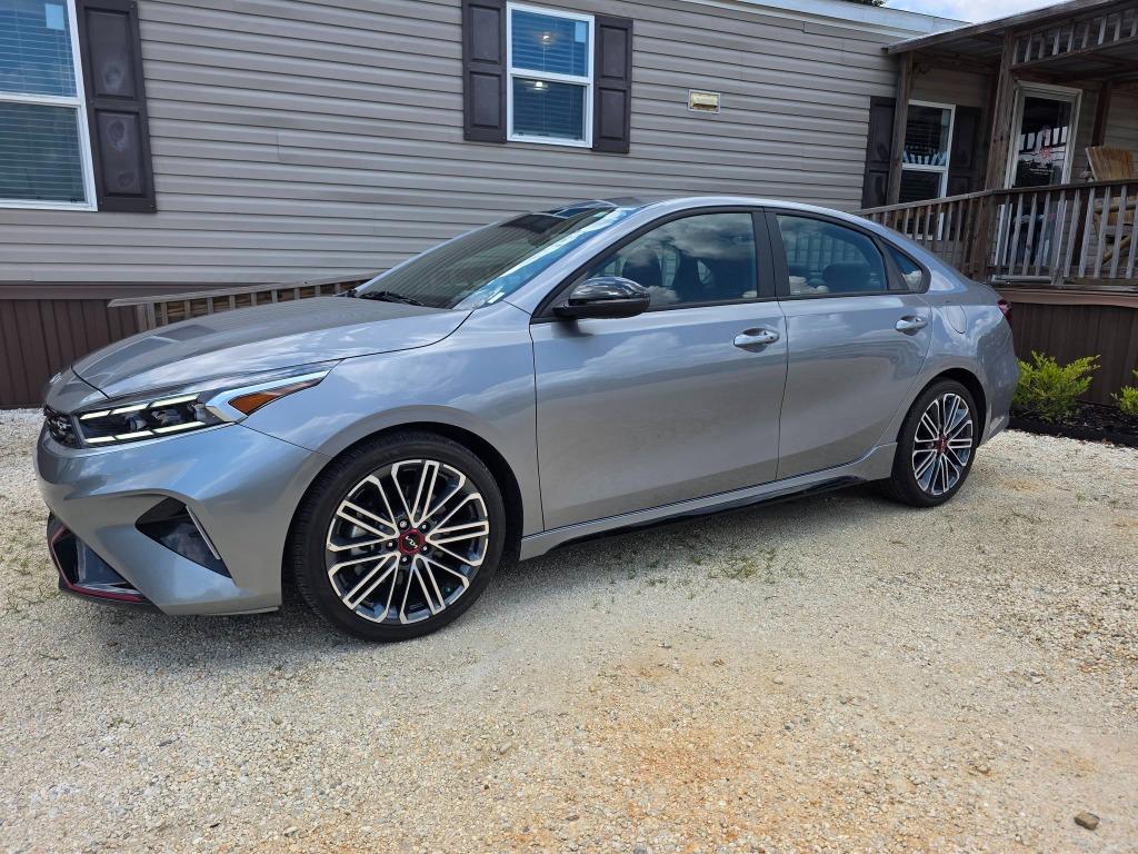 2024 Kia Forte - $27,995