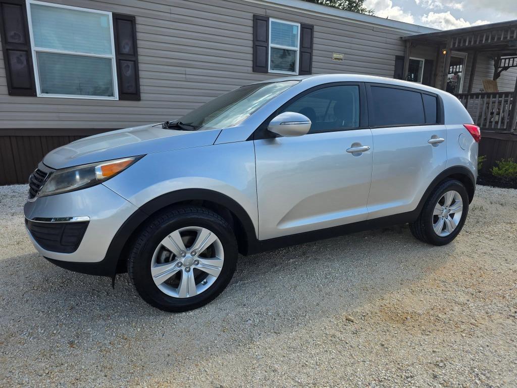 2013 Kia Sportage - $6,995