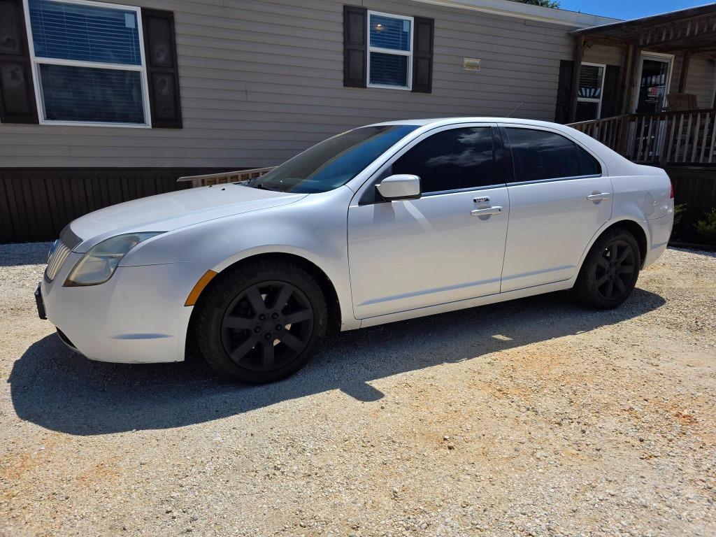 2010 Mercury Milan - $5,995