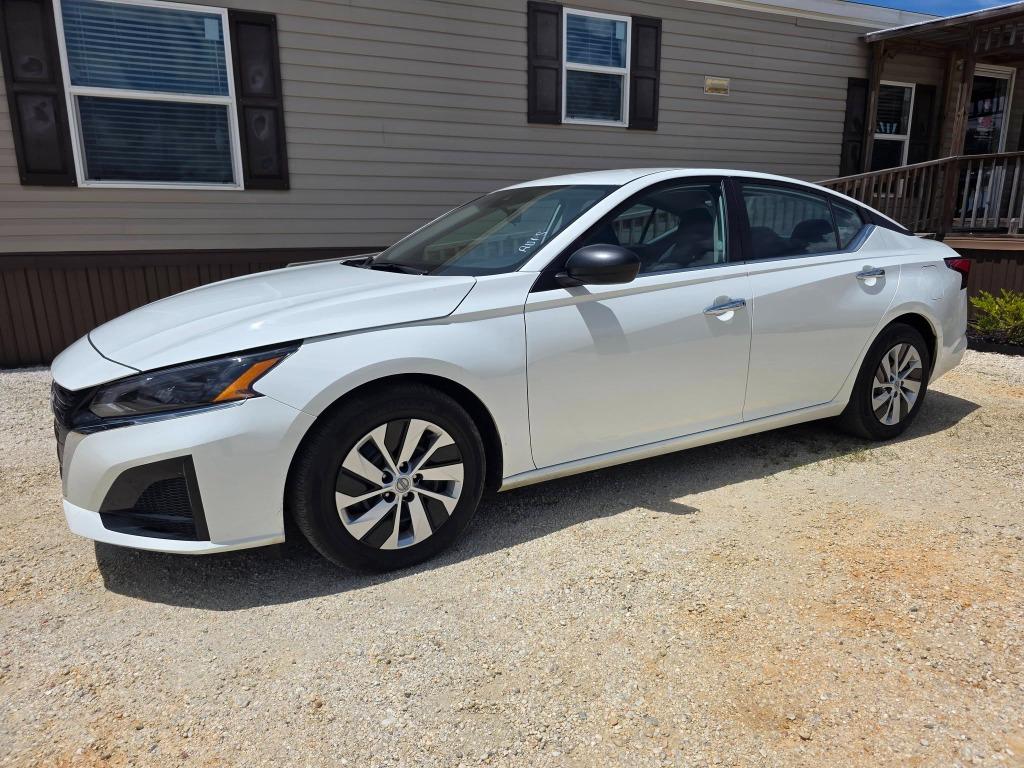 2025 Nissan Altima - $23,995