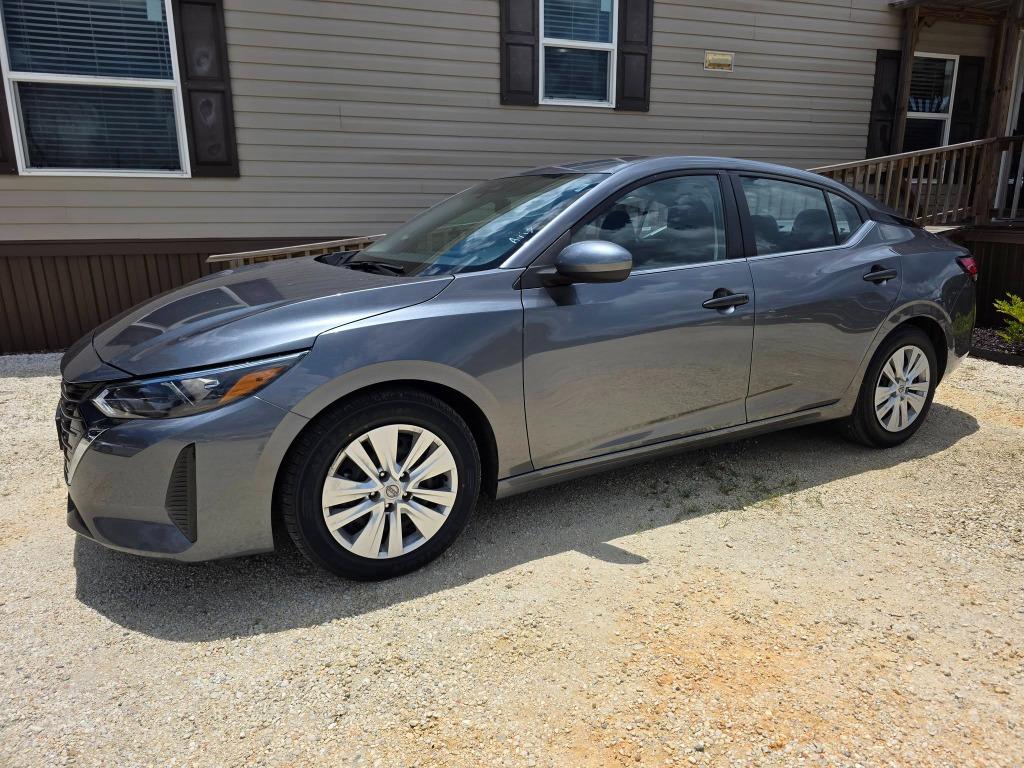2025 Nissan Sentra - $20,995