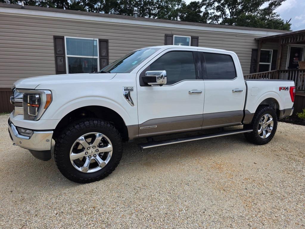 2022 Ford F-150 - $49,995