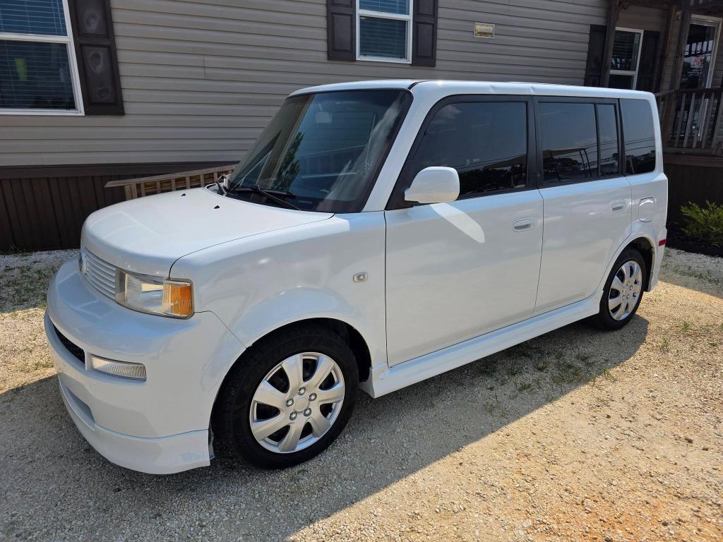 2005 Toyota Scion Xb - $5,995