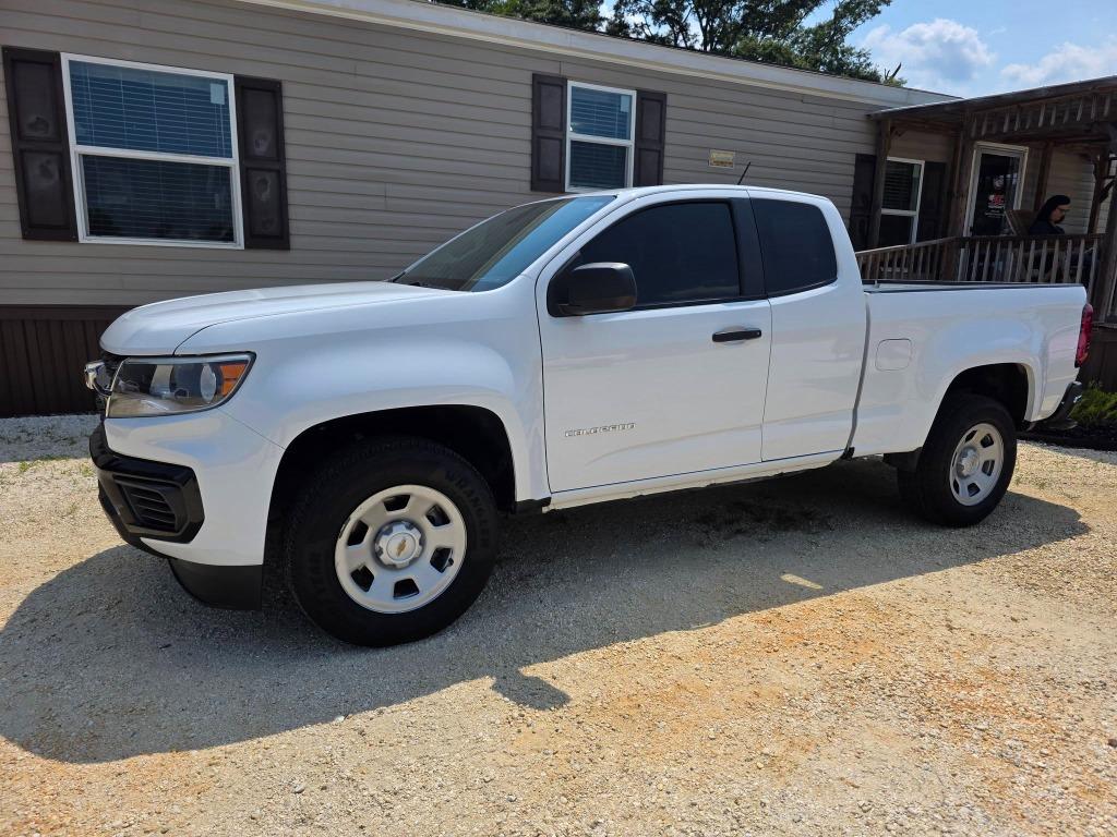 2022 Chevrolet Colorado - $17,995