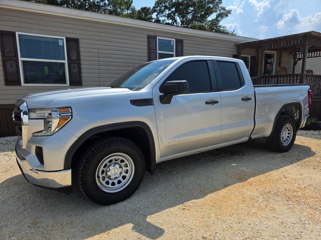 2020 GMC Sierra - $15,995