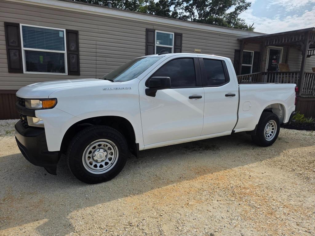 2021 Chevrolet Silverado - $14,995