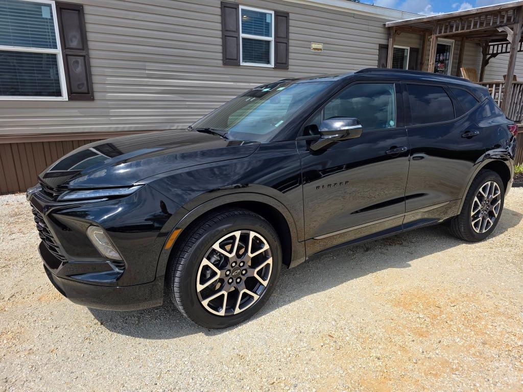 2025 Chevrolet Blazer - $35,995