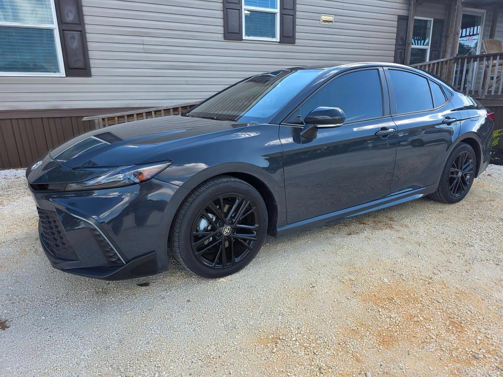 2025 Toyota Camry - $34,995
