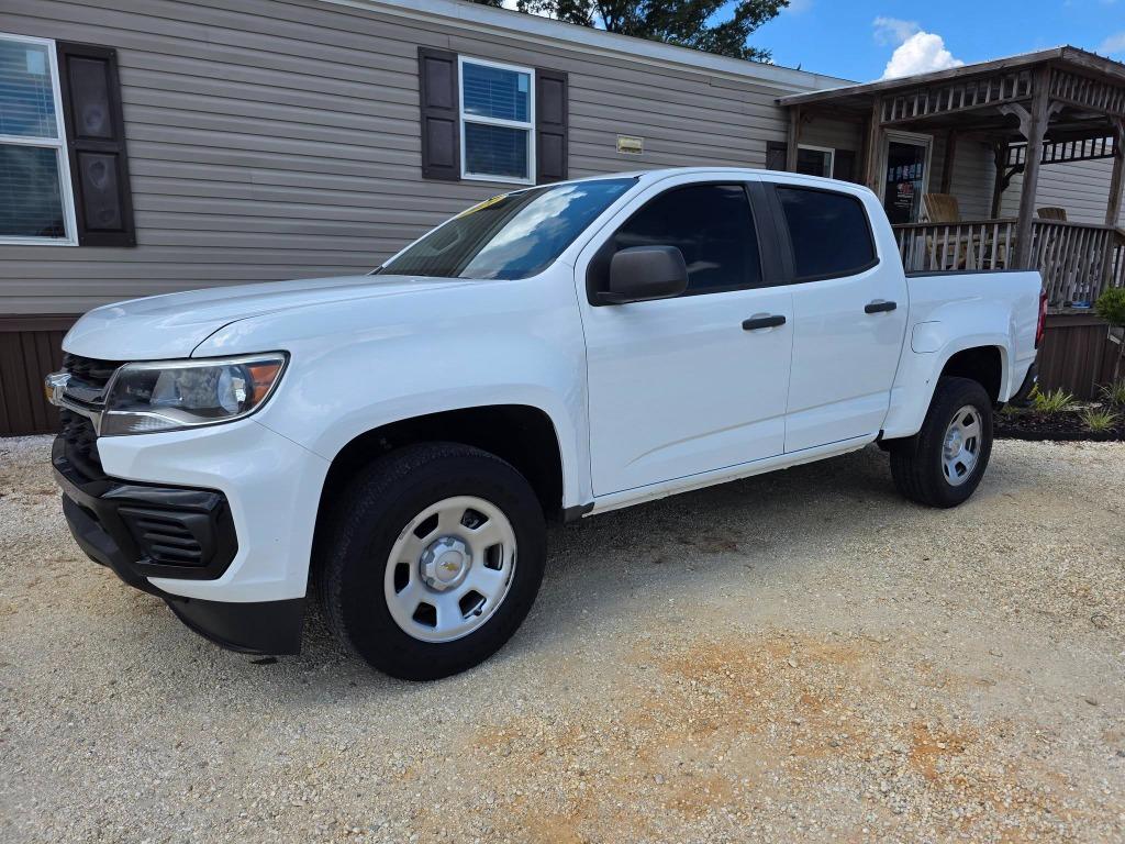 2021 Chevrolet Colorado - $16,995