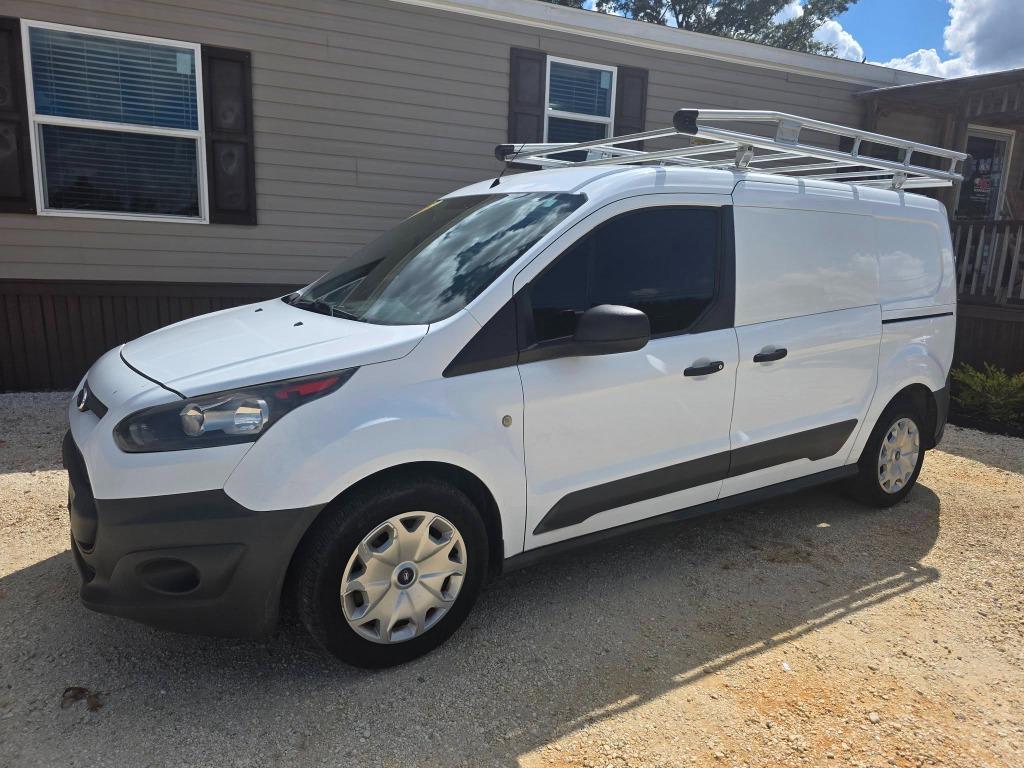 2015 Ford Transit Connect - $9,995
