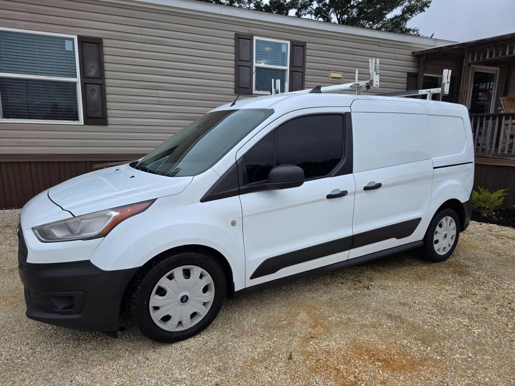 2019 Ford Transit Connect