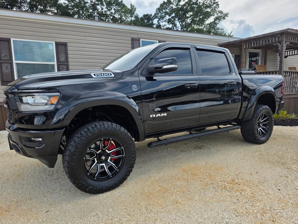 2021 Ram 1500 - $54,995