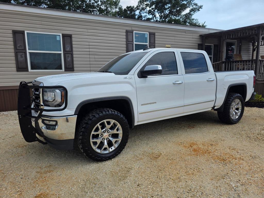 2018 GMC Sierra - $27,995