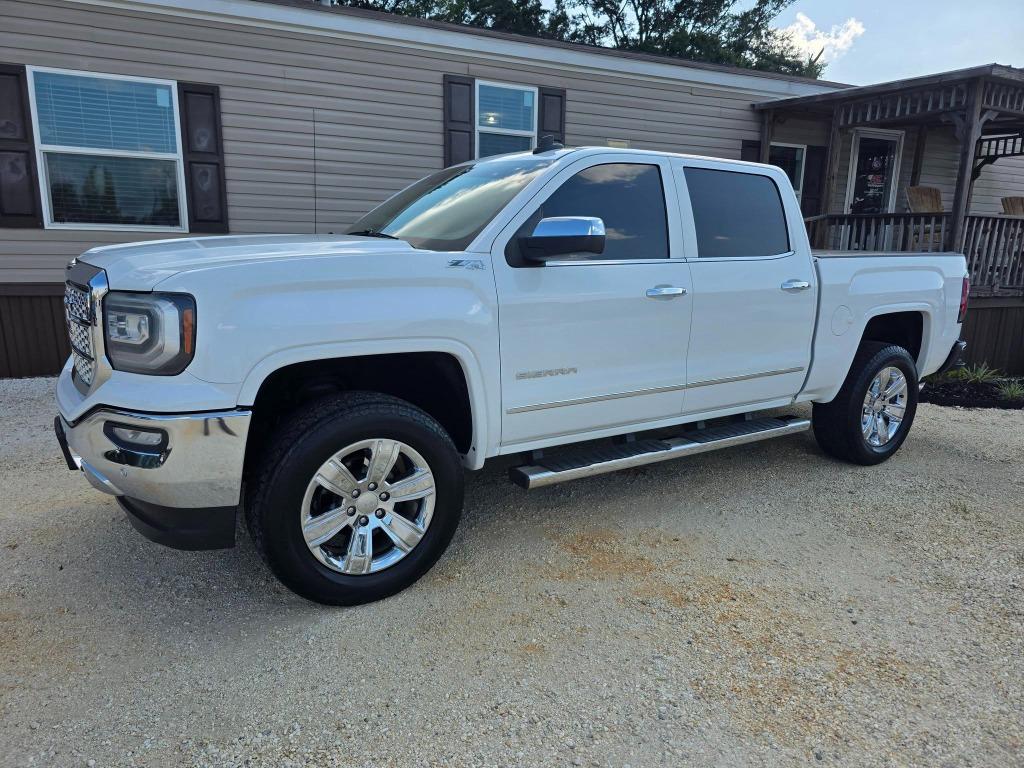 2016 GMC Sierra - $21,995