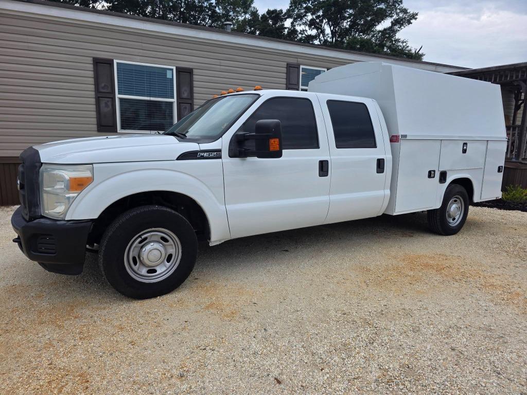 2016 Ford F-350