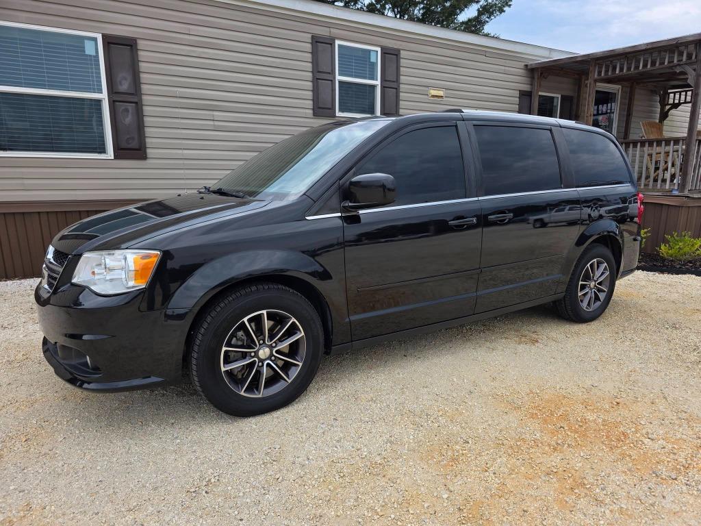 2017 Dodge Grand Caravan