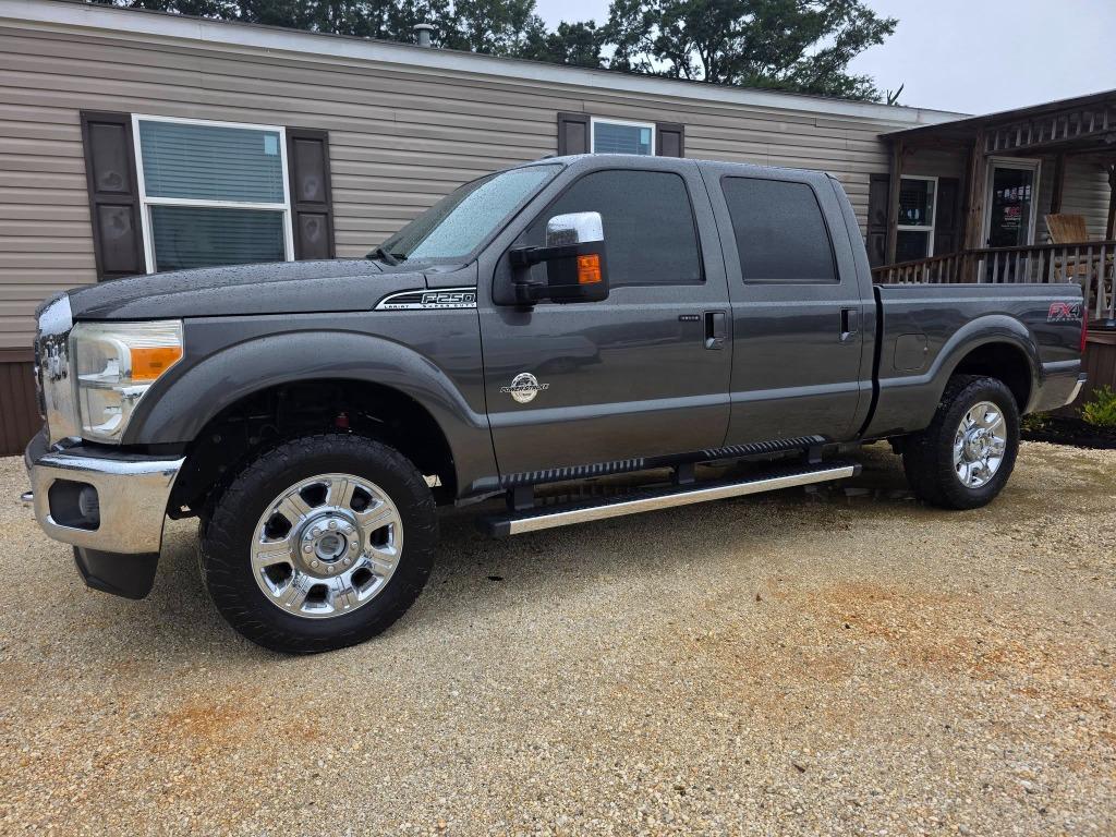 2016 Ford F-250