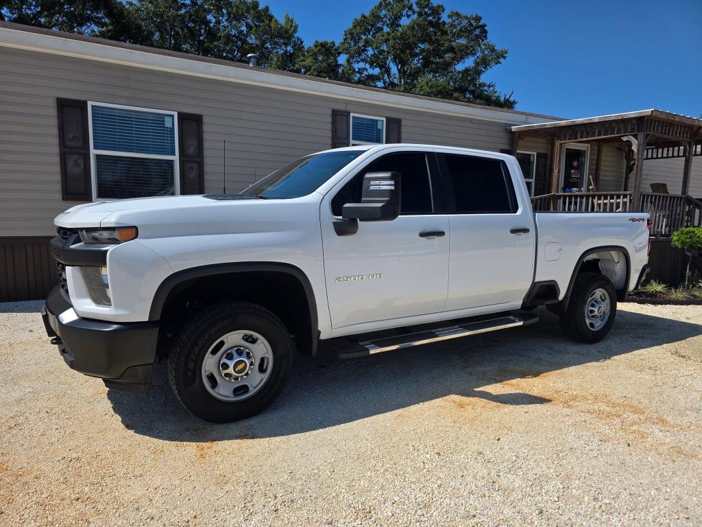 2023 Chevrolet Silverado Hd