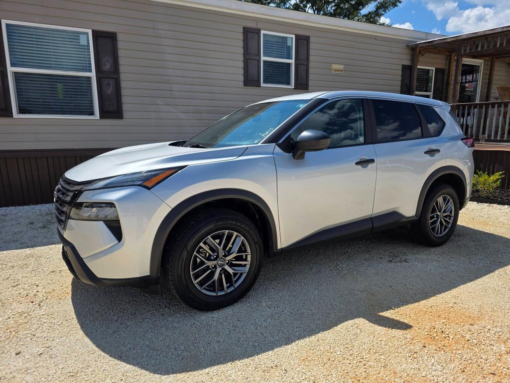2025 Nissan Rogue