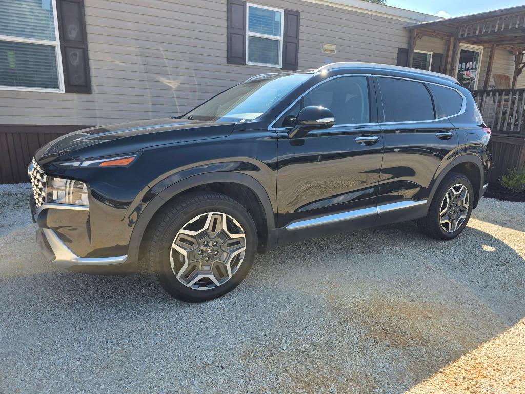 2022 Hyundai Santa Fe