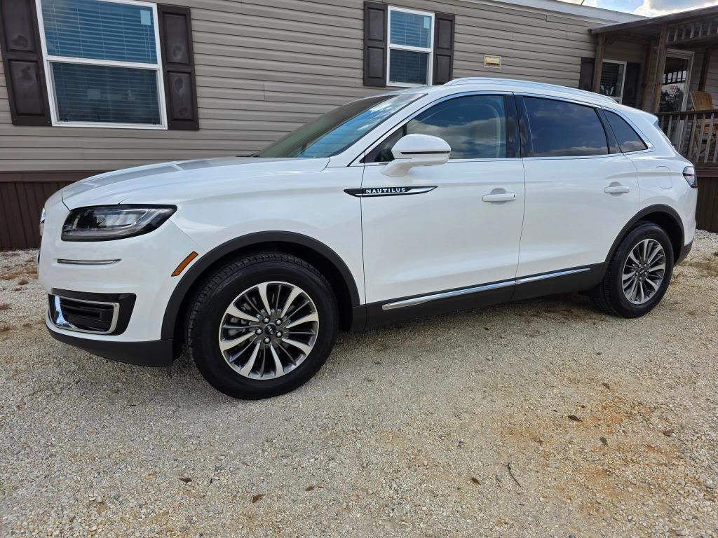 2020 Lincoln Nautilus Standard