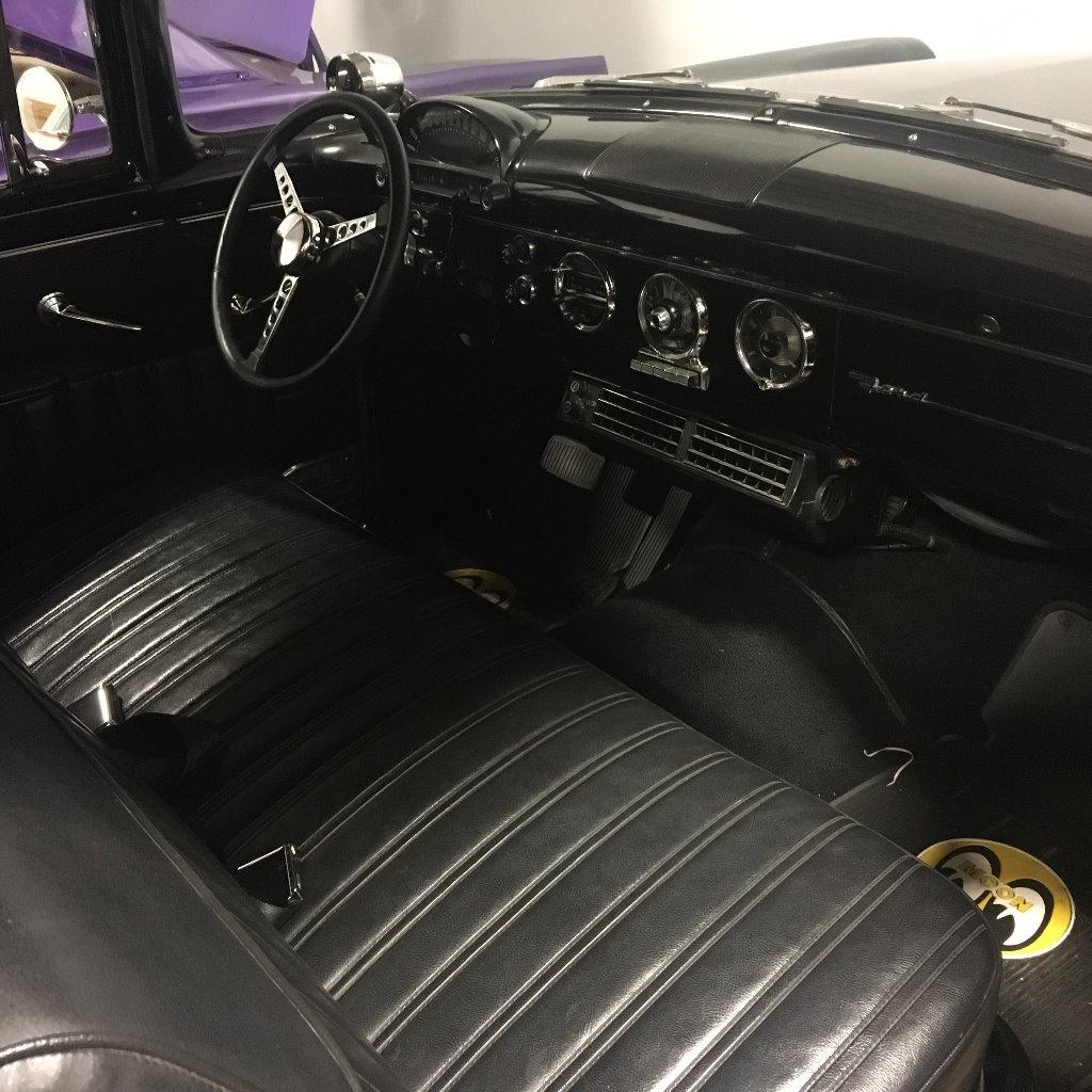 1955 Ford CUSTOM - $25,500