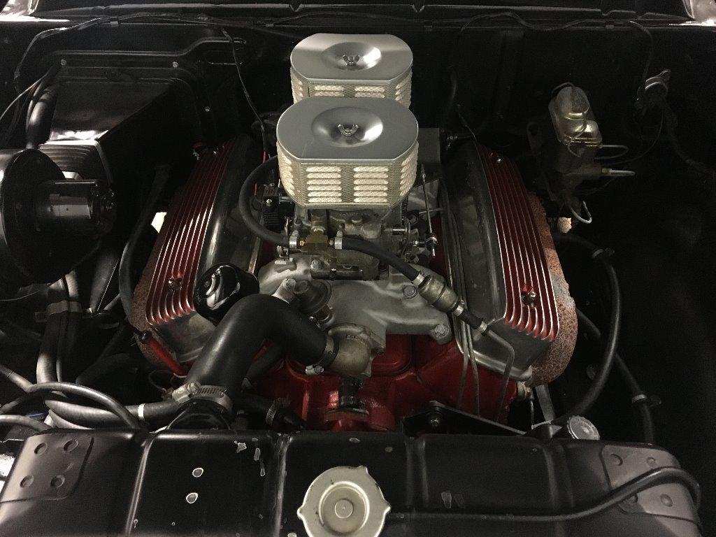 1955 Ford CUSTOM - $25,500