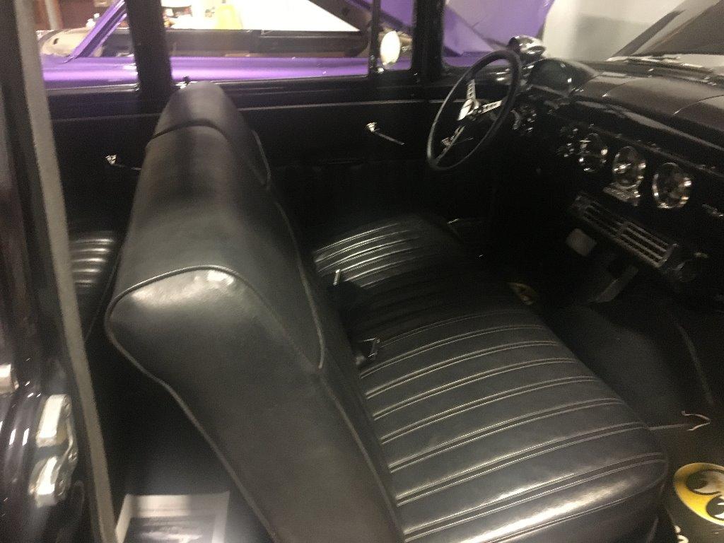 1955 Ford CUSTOM - $25,500